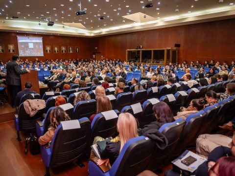 IACTE 2025 – Inovație și reflecție în educația contemporană