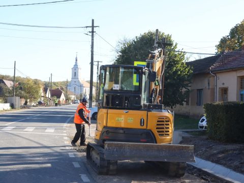 Consiliul Județean Arad finalizează modernizarea drumului Pâncota–Târnova–Buteni
