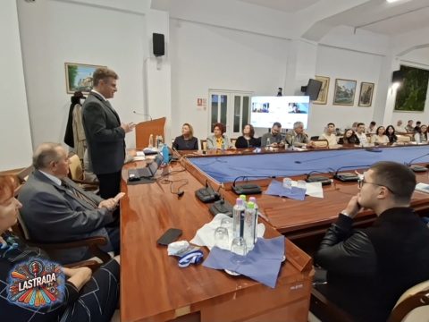 Universitatea de Vest „Vasile Goldiș” din Arad a găzduit workshop– ul „Drumul României la adoptarea monedei Euro: Realități, provocări și perspective”