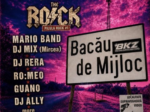 BKZ Festival 2026 – Două zile de muzică, energie și experiențe memorabile în inima județului Arad