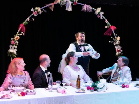 Compania de Teatru „Aradi Kamaraszínház” participă cu patru spectacole la Festivalul Internațional de Teatru NEXUS de la Békéscsaba