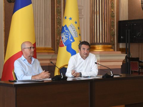 Bilanțul proiectelor PNRR derulate de Municipiul Arad: investiții de aproape 1 miliard de lei pentru dezvoltarea orașului